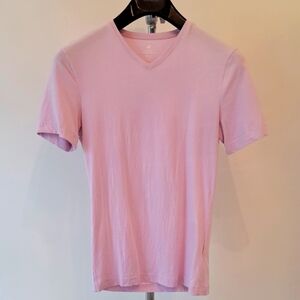 Men's H&M Slim Fit Lavender T-Shirt
